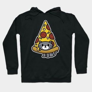 Pizza Cat Hoodie